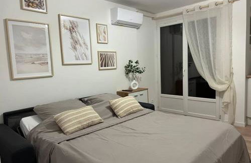 *La Pampa, Studio, Parking, Clim, Hôpitaux/Fac* - Foto 6