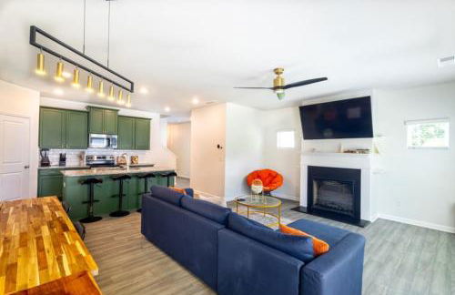 GoodLiving Atlanta - Family Getaway - Pets Welcome - Foto 5