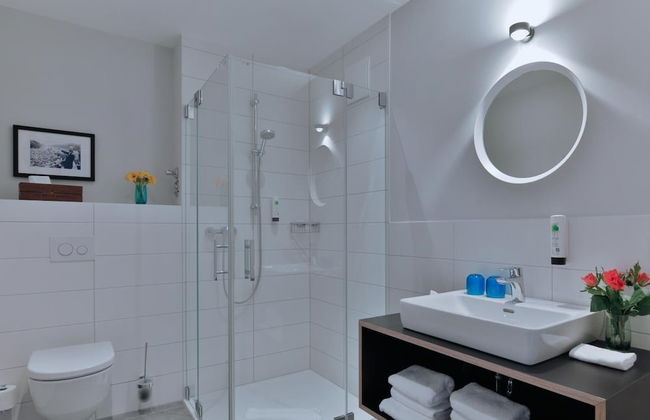 Bett & Bude Boardinghouse - Foto 16