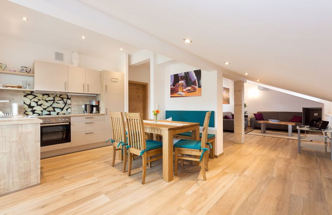 Zaißlhäusl Hof Ferienwohnungen - Photo 9