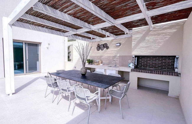 Villa Mare I Free Heated Pool Infinite Blue - Foto 17