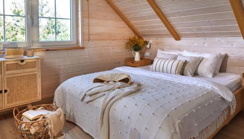 W Brzozowym Gaju Lubiatowo - Foto 5, wardrobe