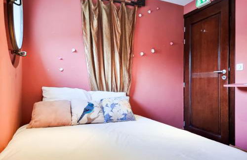 EXIGEHOME-Large houseboat with spa near Paris - Foto 11