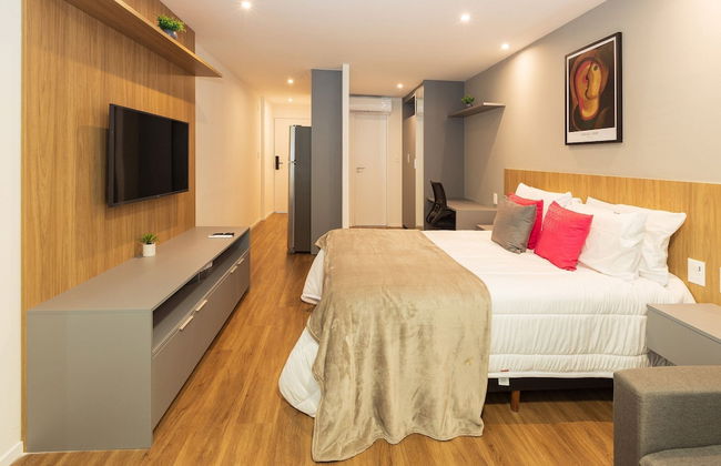 Art Studio Housi Salvador by Carpediem - Foto 44