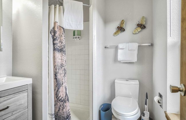 3brmountains & Hot Tubbring The Family - Foto 21