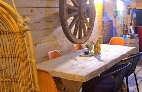 Grand gîte atypique - Foto 14