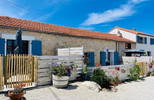 Résidence Clos des Aigrettes -Appartement de charme et confort à 30m du Port de La Cotinière - Foto 73