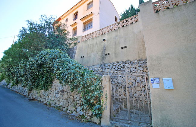 Villa Costa Calpe - Ute - Foto 21