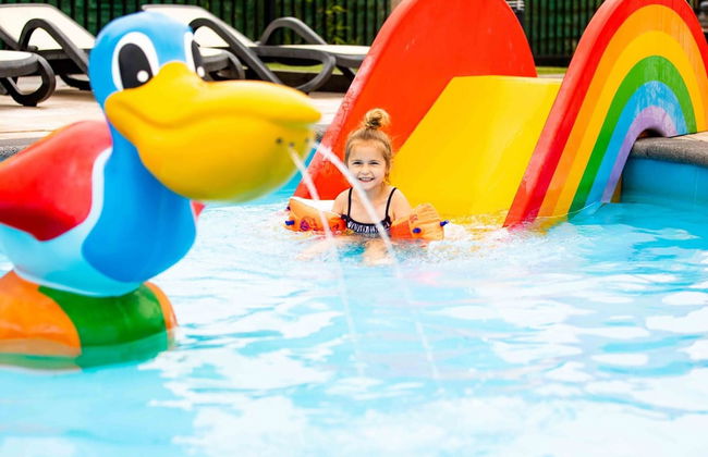 Comfortable Chalet, Dishwasher, Near the Sea in Noordwijk - Foto 16