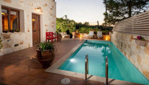 Villa Eftichia - Foto 3