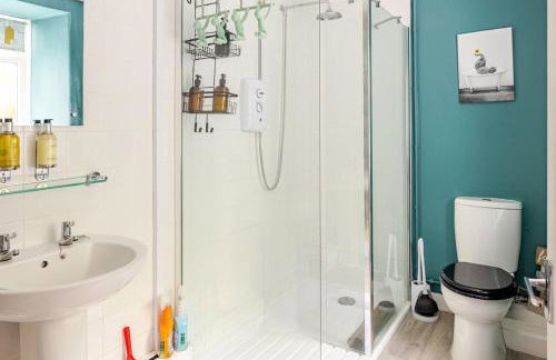 Zipworld Waterfalls Eryri Dogs Welcome 3 Bed sleeps 5 - Foto 6