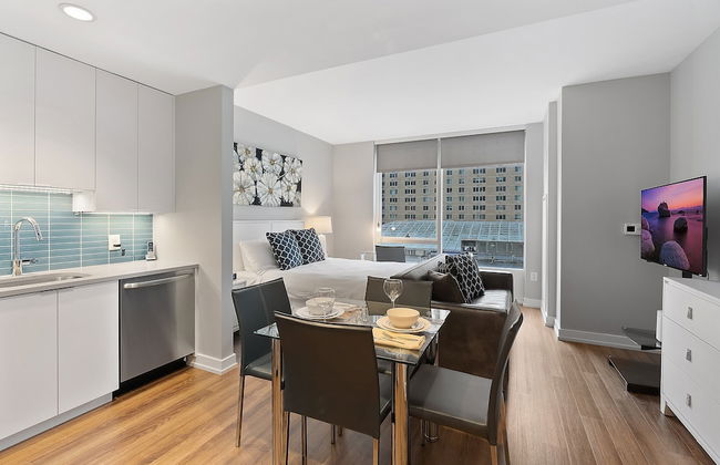 Global Luxury Suites Center City - Foto 31