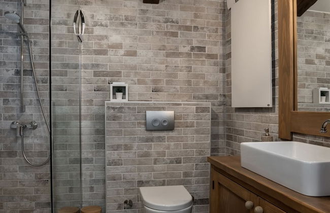 Holiday rental in Fužine with garden and terrace - Photo 10