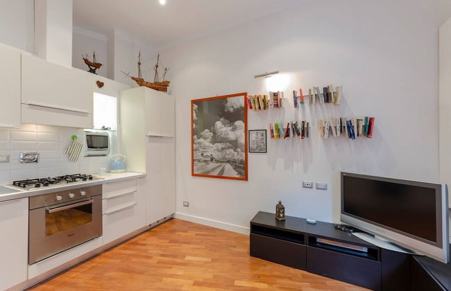 JOIVY Lovely Flat Vicino AL Mare - Foto 9