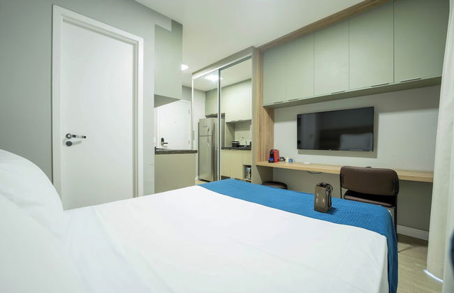 Apartamentos Studio Allure Moema - Foto 8