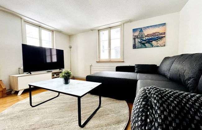 Beautiful Old Building Apartment In The Center - Foto 16