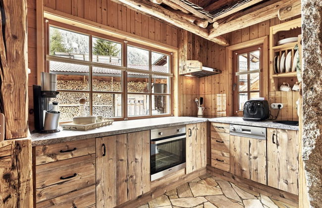 Felsenhutte Modern Retreat - Foto 8