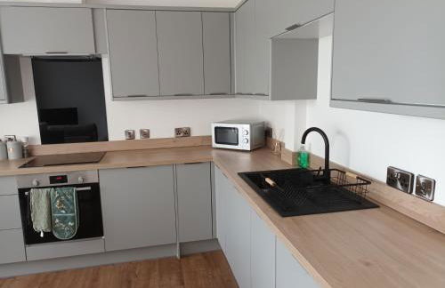 Stunning 2 bedroom flat for 5 people overlooking the sea 2A - Foto 77