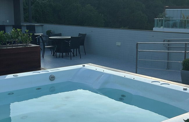 Melhores Flats - Fabuloso a 50m do mar - Foto 22