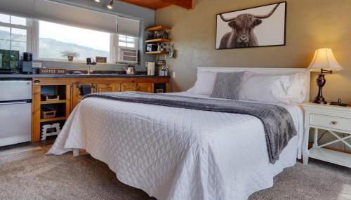 Sunrise Cabin at Highland Meadows - Foto 2