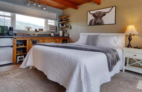 Sunrise Cabin at Highland Meadows - Foto 2