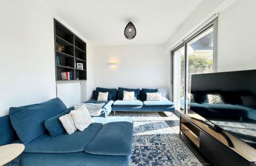 Maison cosy rénovée - Jardin - 50m des plages - Foto 3