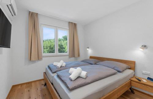 Grosse Luxus-Villa fur 12 Personen mit Pool, Jachuzzi und Meeresnähe - Foto 27