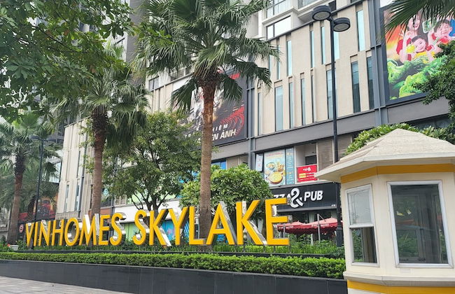 Feria Home - Vinhomes Sky Lake Pham Hung - Foto 78