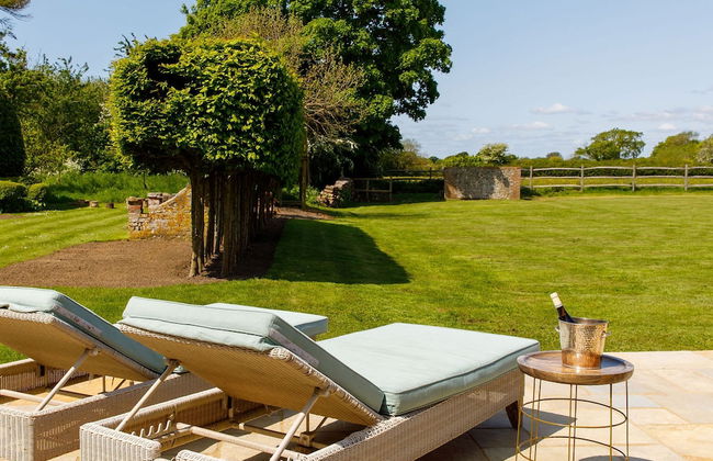 Impressive Country Estate Sleeps 17 - Foto 72