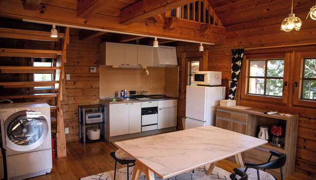 Three Peaks Log - Foto 5, Servicio de comidas en la habitación