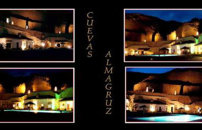 Hábitat Troglodita Almagruz - Foto 89