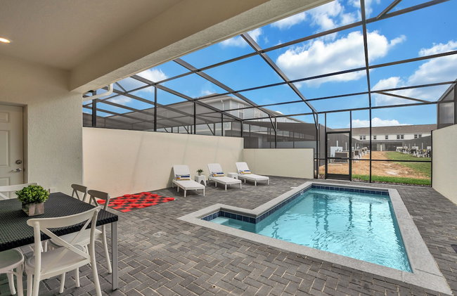 Townhome W/private Pool & Themed Rooms, Near Wdw! - Foto 75