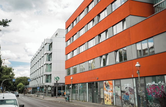 Apartmenthaus Berlin Neukölln - Foto 27