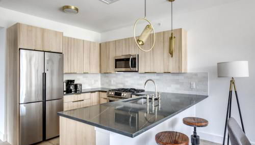 Jersey City 2BR w wd roof gym nr Path NYC-962 - Foto 5, Other