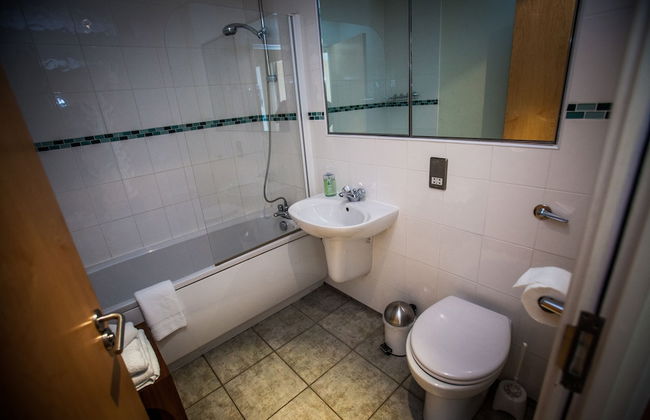 Cranbrook House Serviced Apartments - Foto 35