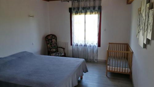 Gite Le marronnier - Parthenay - 10 personnes - Gite à la campagne à 3 kms du centre-ville - Foto 5