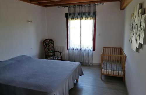 Gite Le marronnier - Parthenay - 10 personnes - Gite à la campagne à 3 kms du centre-ville - Foto 5