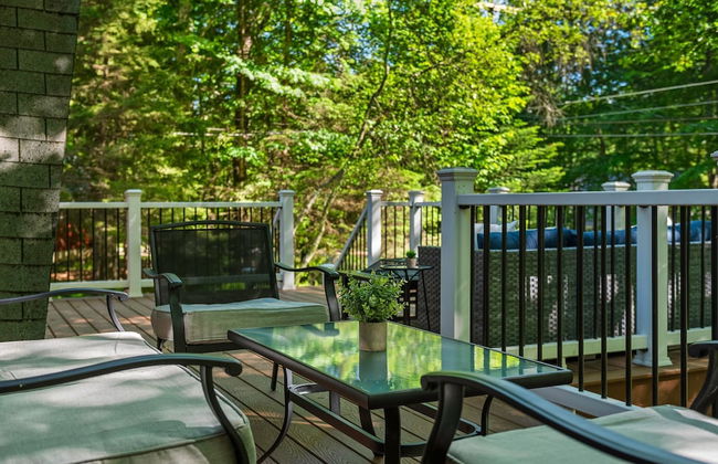 Tomhickon by Avantstay Walk to Lake Firepit Deck - Foto 30