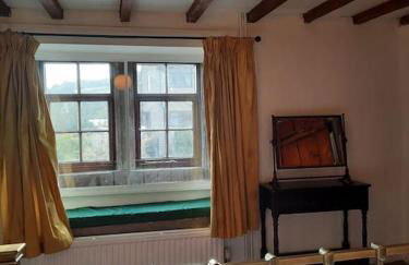 18th-Century three-bedroom Mill Worker's Cottage - Foto 13