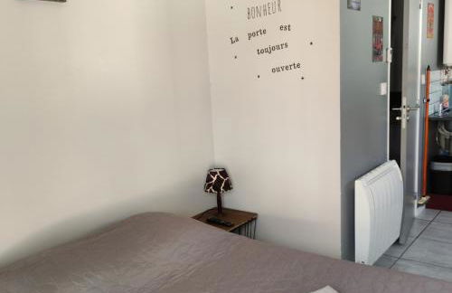 studio avec terrasse "Le Loup" - Foto 13