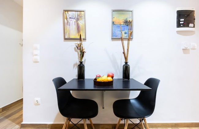 Alimos Bright Apartment Near the Beach - Foto 3