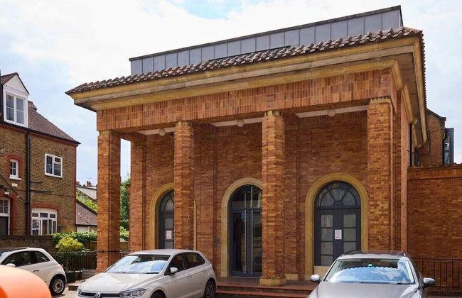 The Putney Wonder - Dazzling 3bdr Flat With Garden - Foto 27