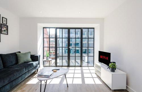 Hilltop Serviced Apartments - Piccadilly - Foto 36