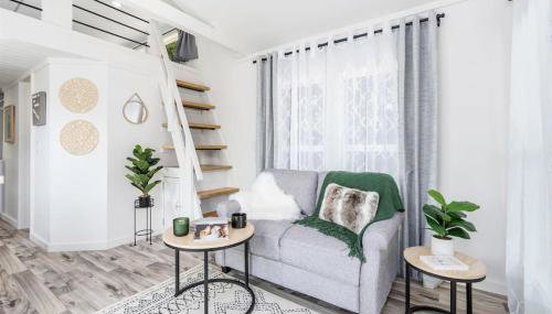 Luxury Tiny House Mins to Lake, Downtown Guntersville Boat Parking - Foto 2