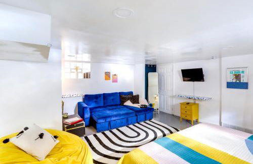 Gordon Square Studio about 4 Mi to Downtown Cleveland! - Foto 5