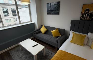 Stunning City View Studio Apartment by StaySavvy Accommodation - Foto 17