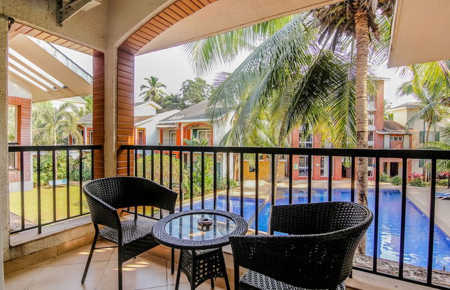Royale Holiday Villa - 4BHK, Baga - Photo 29