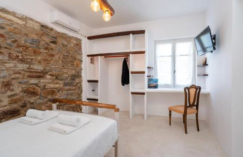 Michael's apartment Filoti - Foto 27