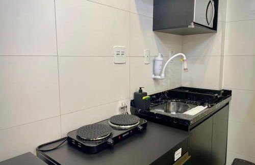 Flat Maria Apê um charme bem no Centro de JF- Ar Cond - Garagem WiFi - Photo 20