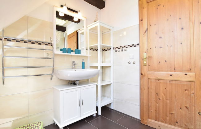 Spacious Holiday Home in Landstorf Zierow near Beach - Foto 7